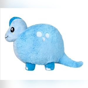 Squishable Apatosaurus Plush